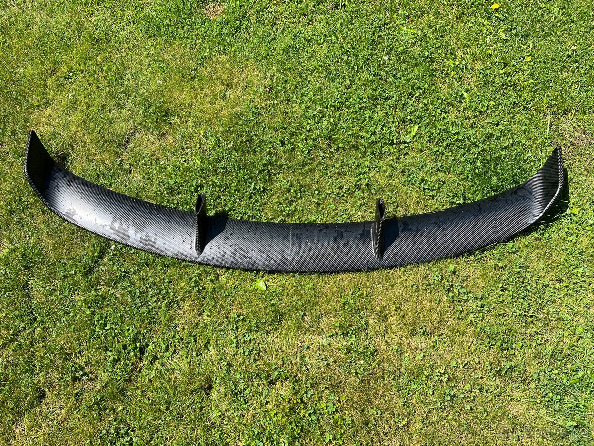 Carbon spoiler - 4