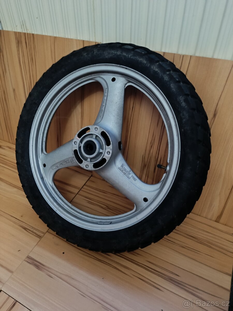 Kola Honda Varadero - 4