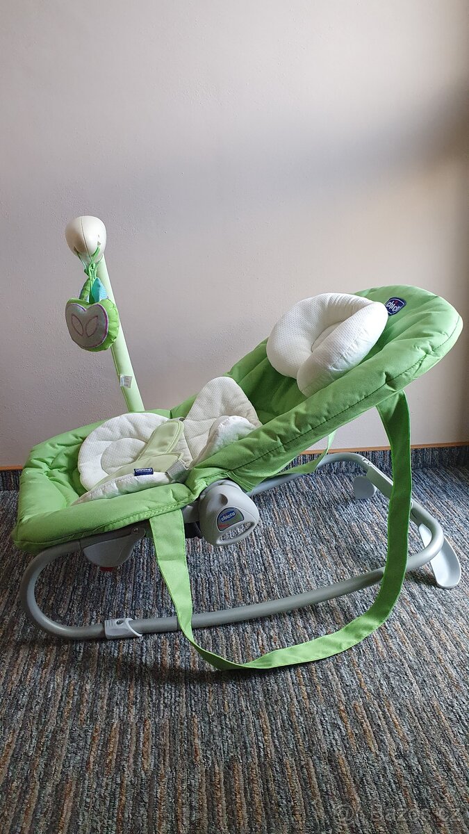 Dětské lehátko zn. Chicco - 4