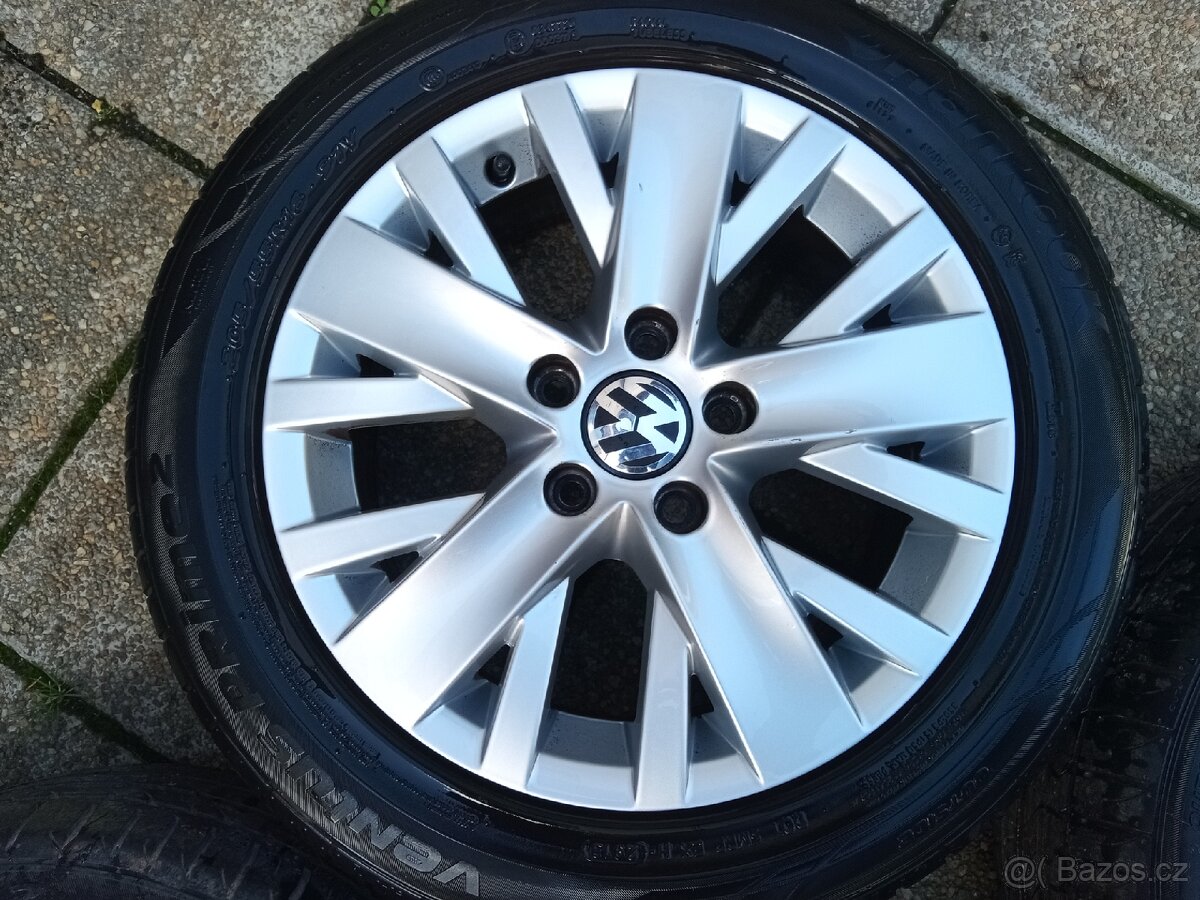 ALU VW 5x112 R16 LIFE - 4