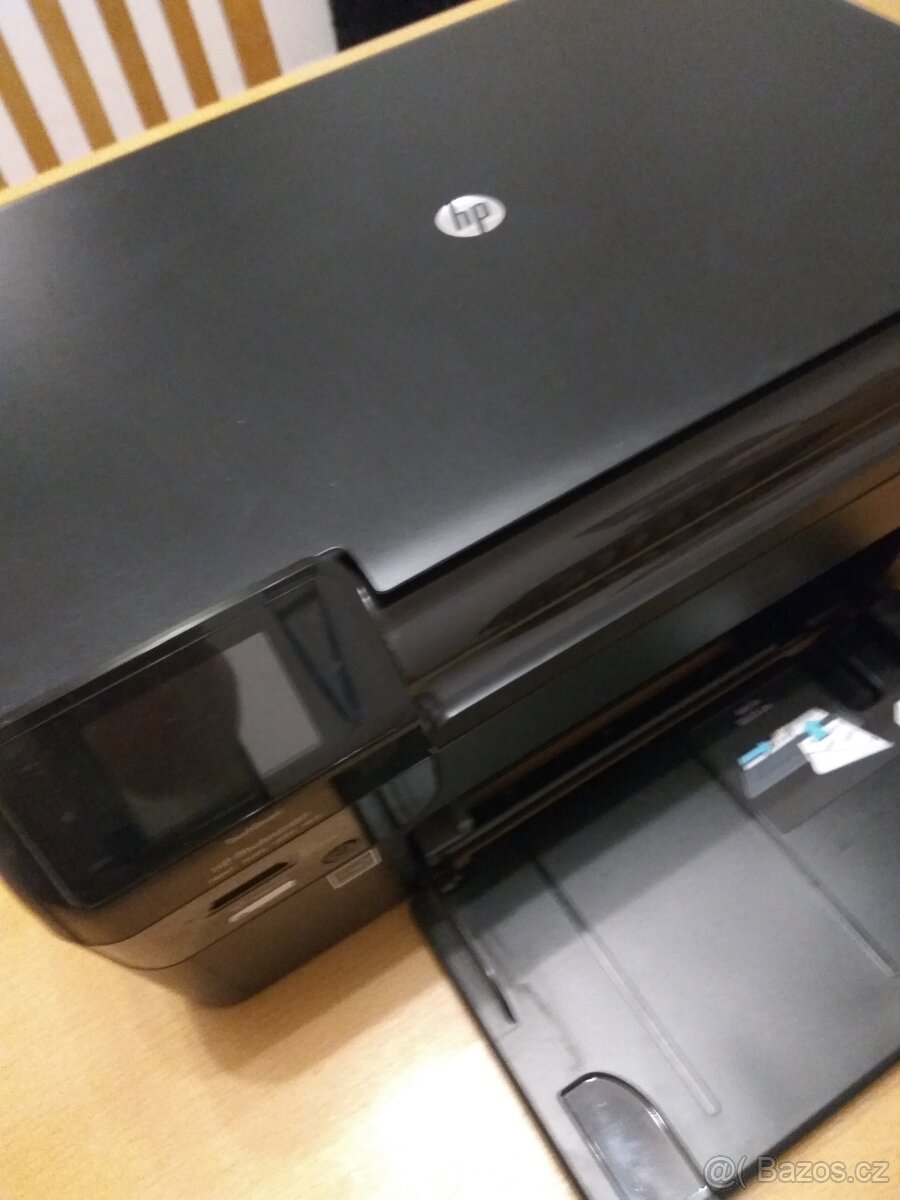 Barevná tiskárna. multifunkce, bezdrát HP B 110a - 4