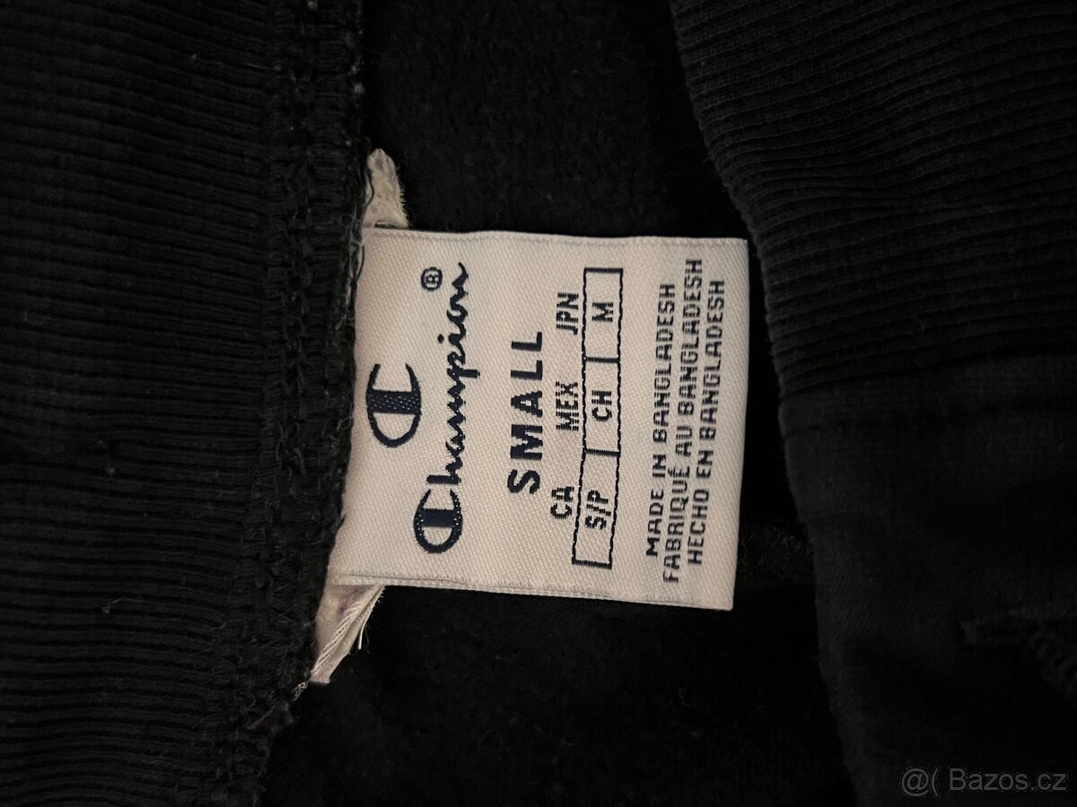 Tepláky Champion S - 4