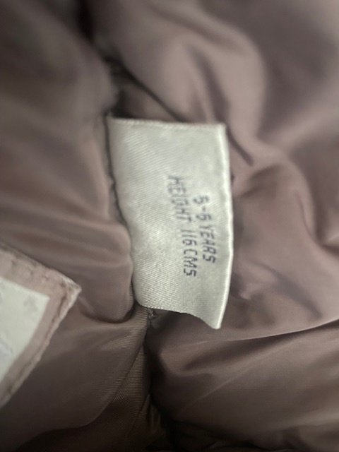 Holčičí oblečení 116-122 (6-8 let) - 4