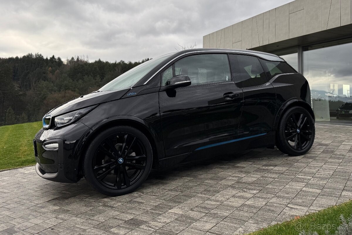 2021 BMW i3 120ah - 4