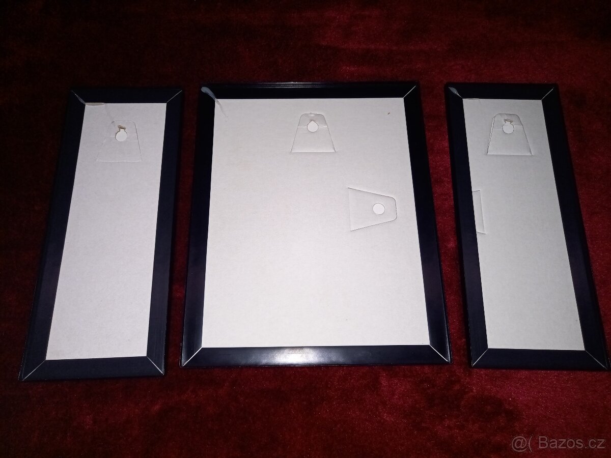 Nástěnný obrázek - trojsada (cena sada). - 4