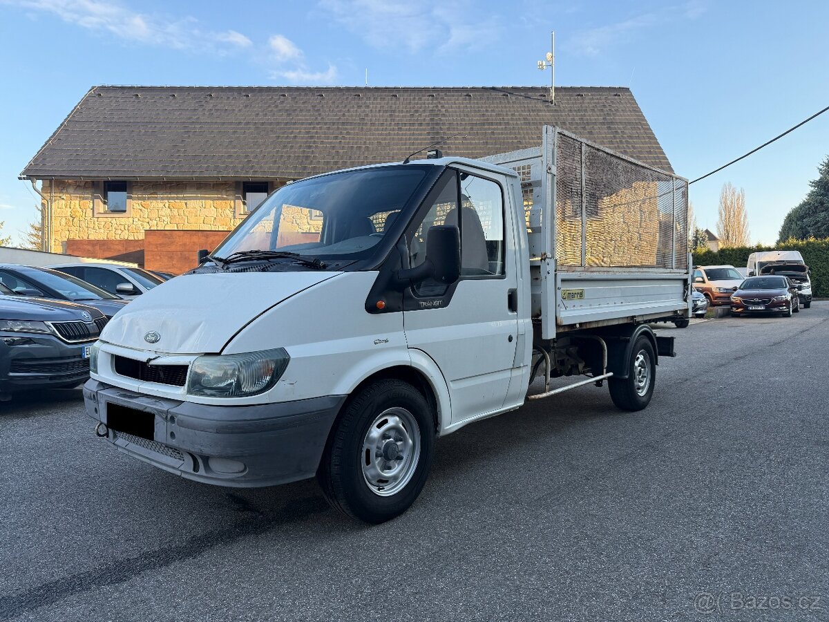 Ford Transit 2.4l 66 kW - 4