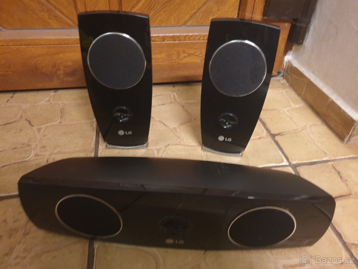 Reprobedny lg domácí kino - 4