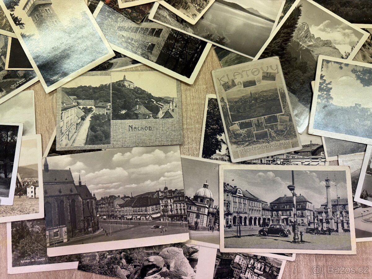 110 ks starých pohledů - 4