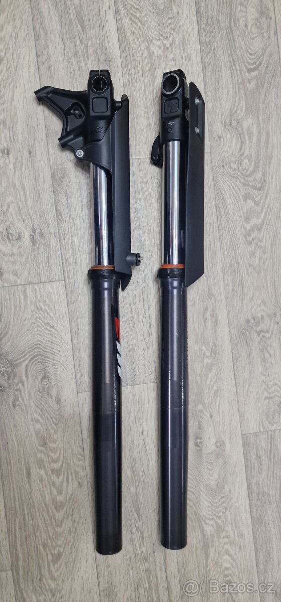 Vidlice wp KTM smc 690 R 2015 - 4