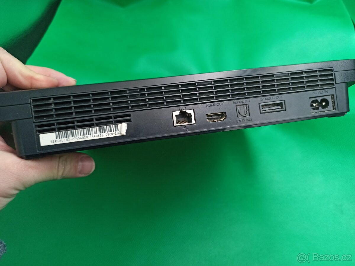 PS3, PS2 a PS1 na ND (čtěte popis) - 4