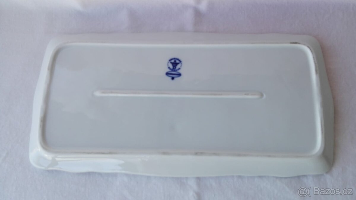 Prodám cibulák podnos obdélníkový I.Tř. - 4