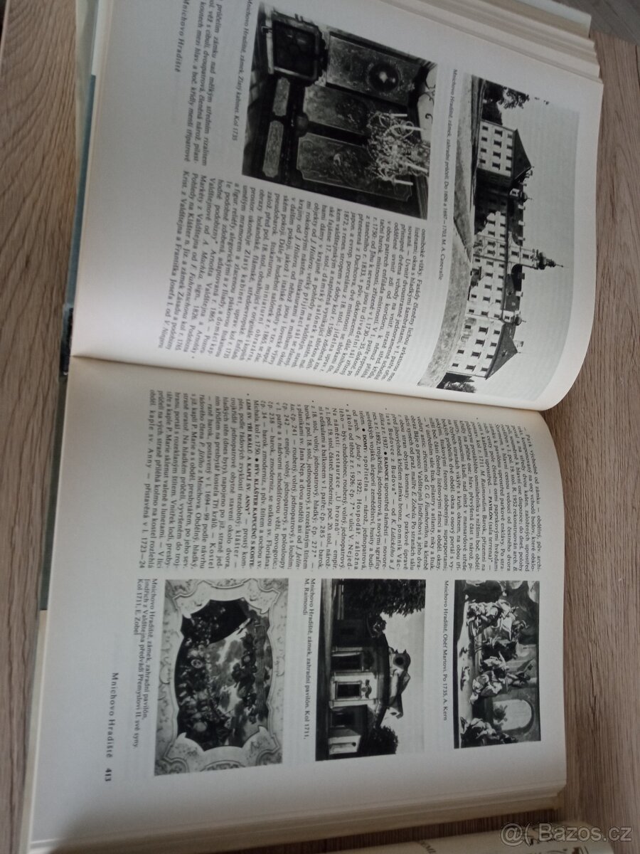 Umělecké památky Čech a-ž - 4