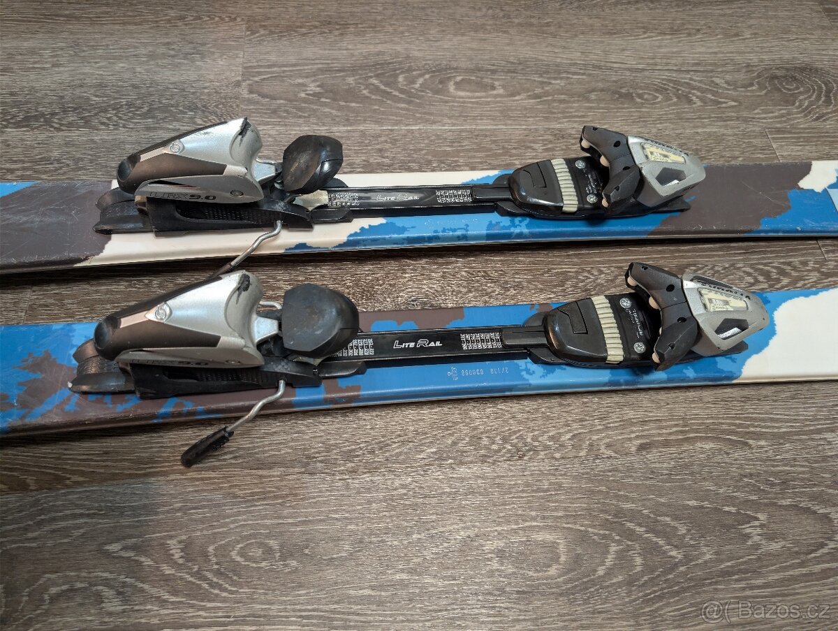 Lyže Sporten Lithium 136cm - 4