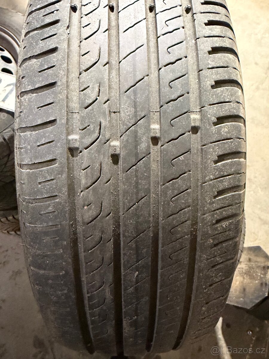 Kompletní kola 205/55R16 - 4