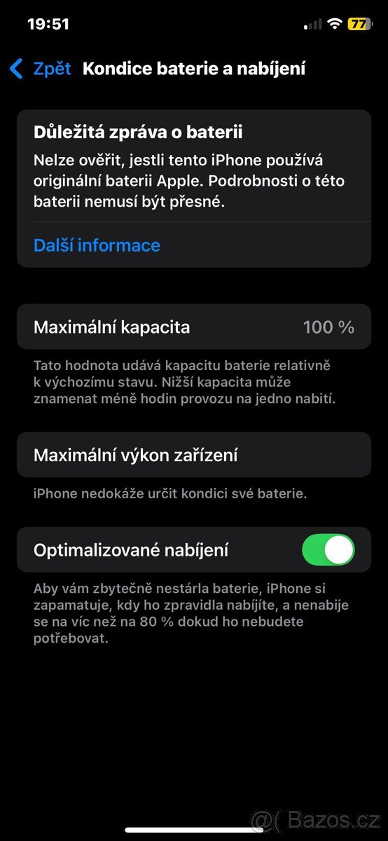iPhone XS 256GB - 4