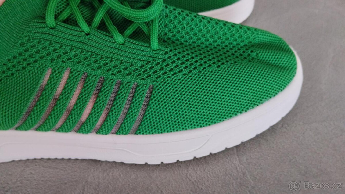 DÁMSKÉ TENISKY NOVÉ VEL.43 - 4