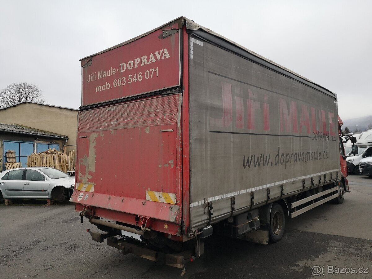 DAF FA LF 45PLOŠINA PALFINGER2XSPANÍEURO 5NEZ.TOPENÍ - 4