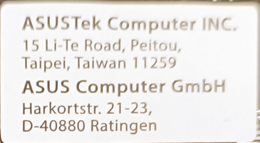 ASUS Prime s CPU - 4