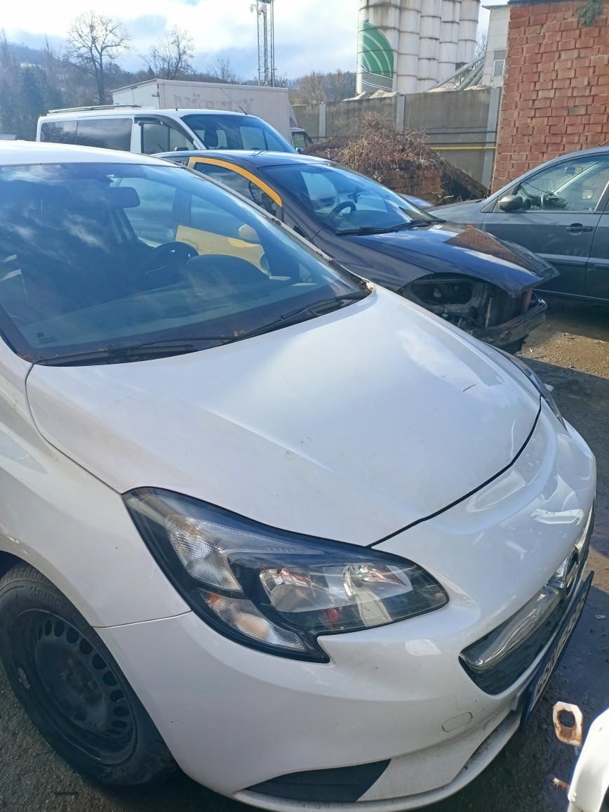 Opel Corsa-e, 1248 / 55 kw - 4