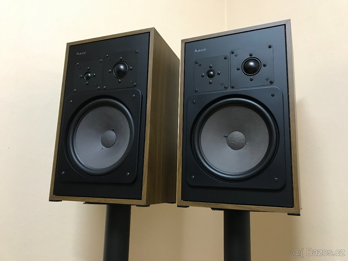 Heco PCD 120 Top stav - 4