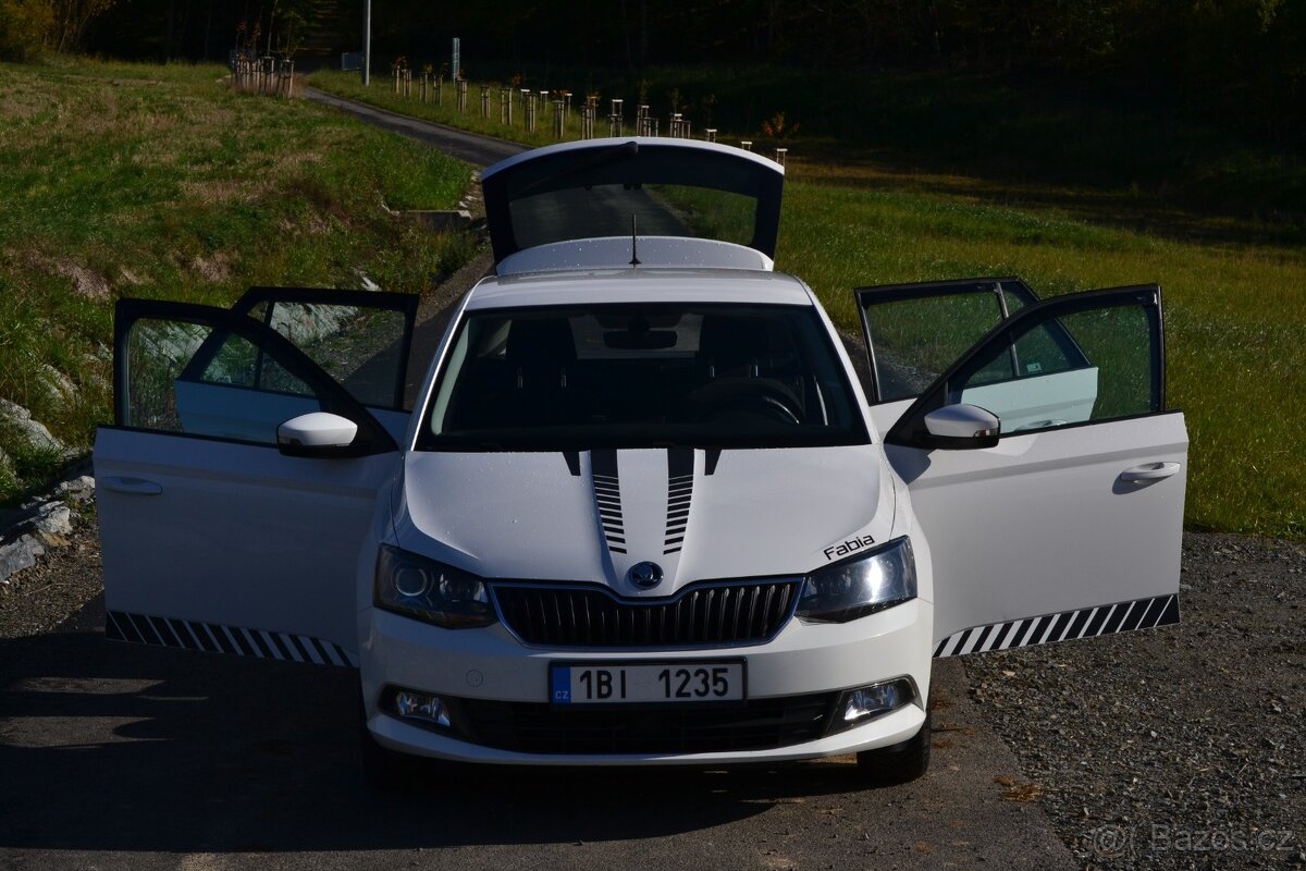 Škoda Fabia kombi III 1.4 tdi 66kw - 4