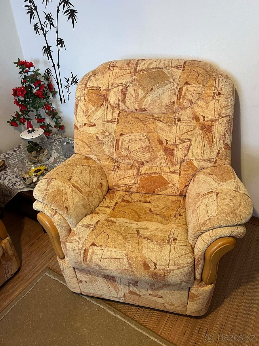 Sedací souprava - 4