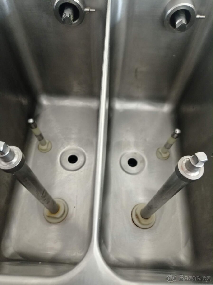 Zmrzlinový stroj - 4