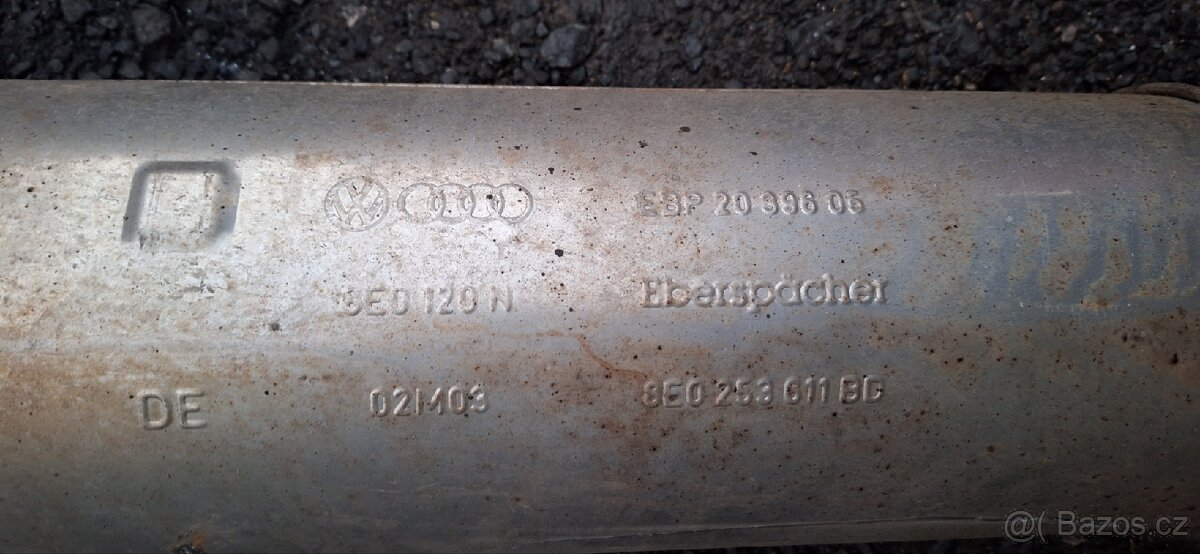 Náhradní díly - 4