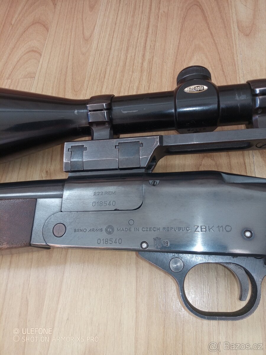 ZBK 110- 222Rem - 4
