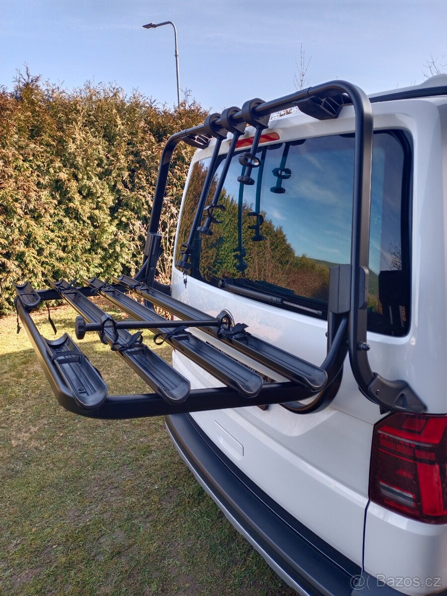 Nosič kol na VW T6,1 - 4