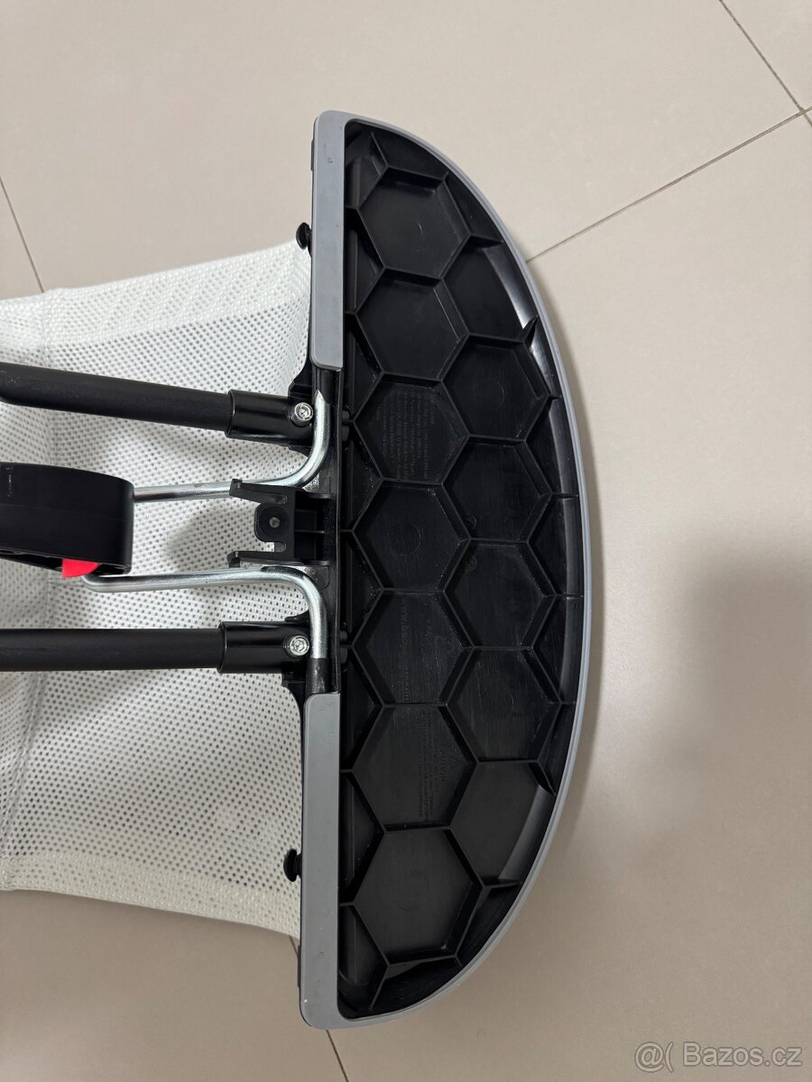 Bílé houpátko Babybjörn - 4