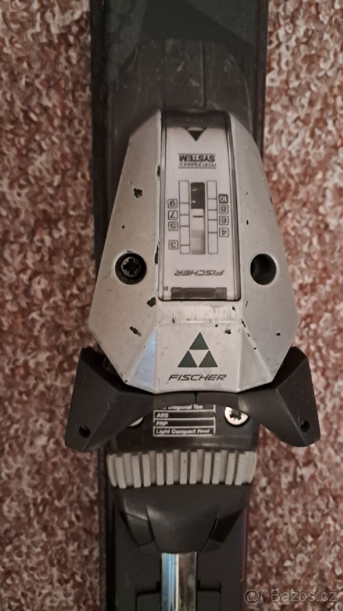 Lyže Fischer 160 - 4