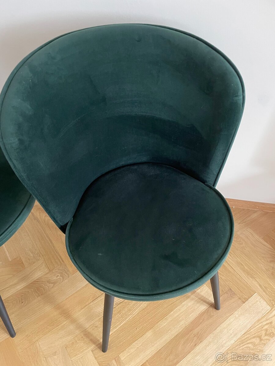 2x zidle Jysk Risskov - 4