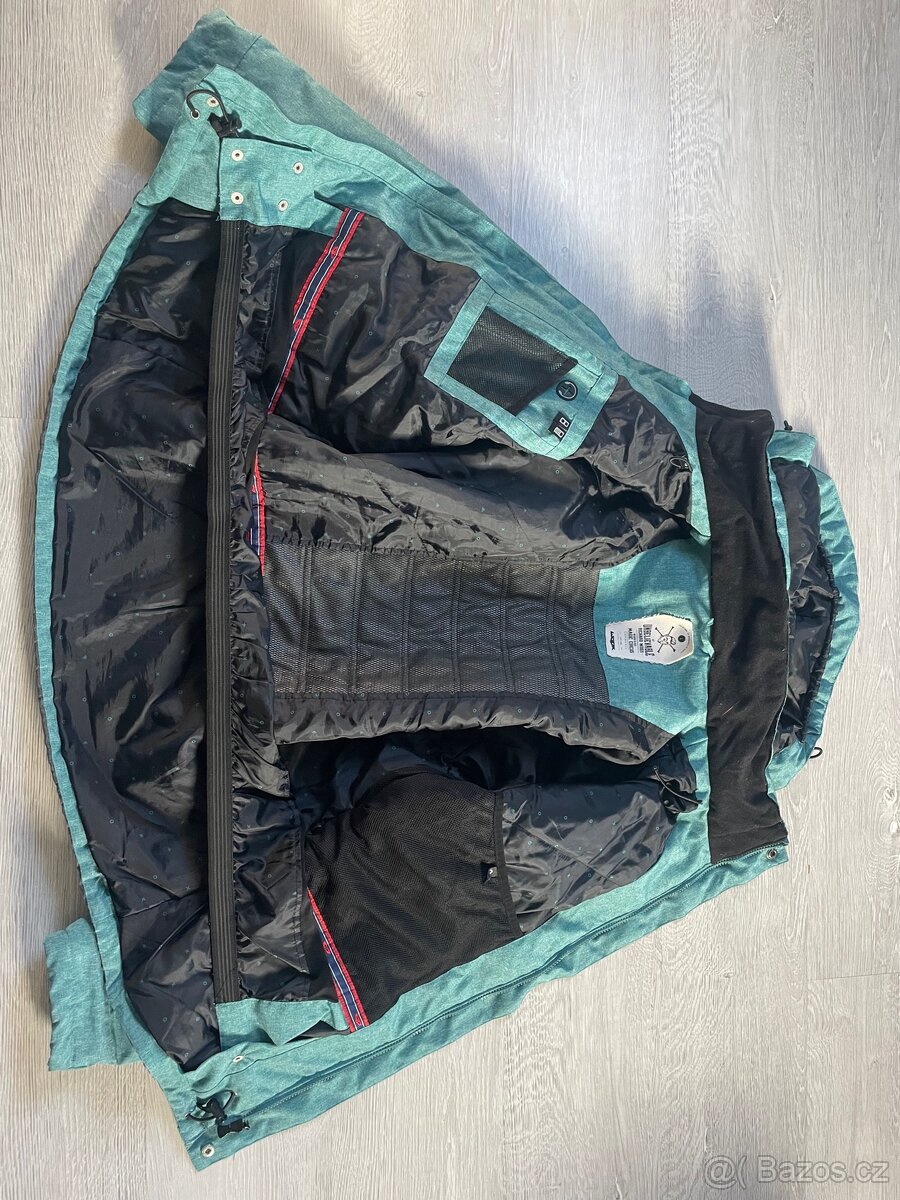 Panská zimní bunda Woox - 4