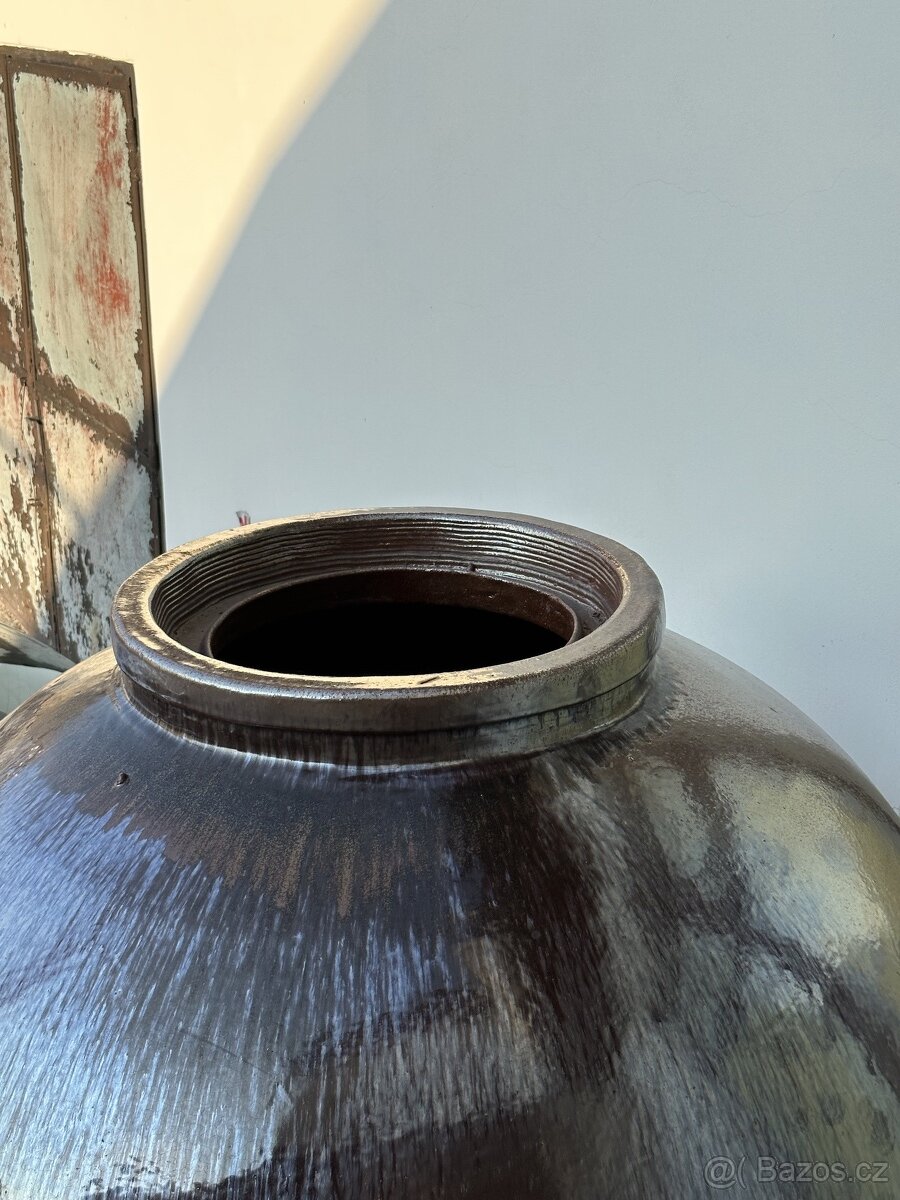 Kameninova nadoba 2000l - 4