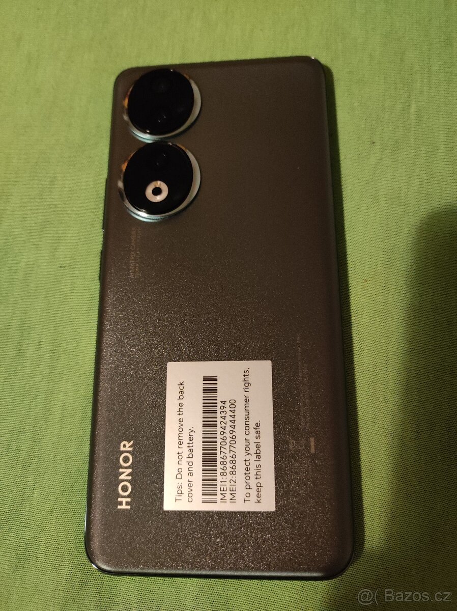 Honor 90 12GB/512GB Emerald Green - 4