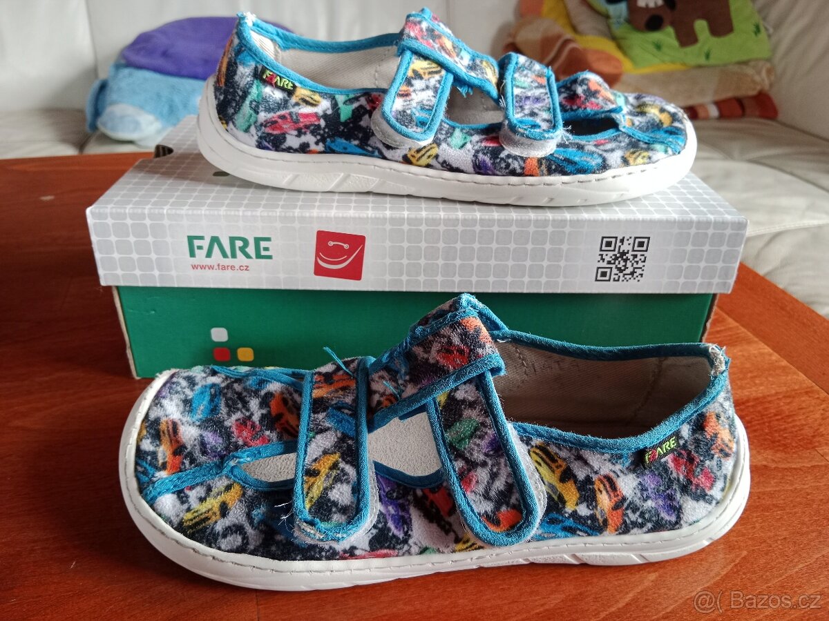 Papučky FARE vel.35 - 4