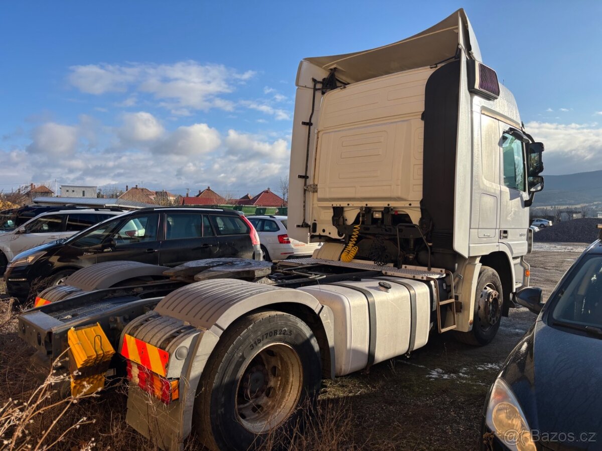 MB ACTROS 1844 LS - 4