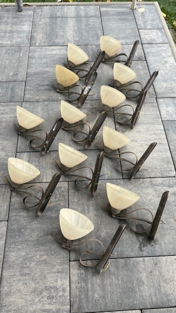 Nástěnné svítidla - 4