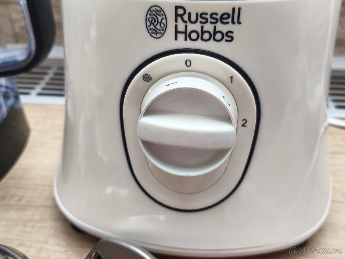Russell Hobbs Aura kuchyňský robot 19005-56 - 4