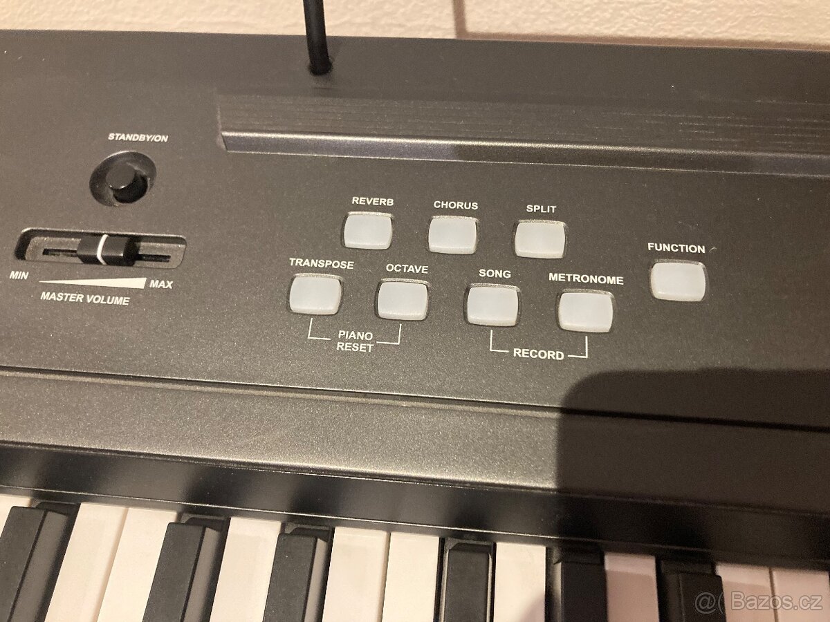 Digitální piano Boston - 4