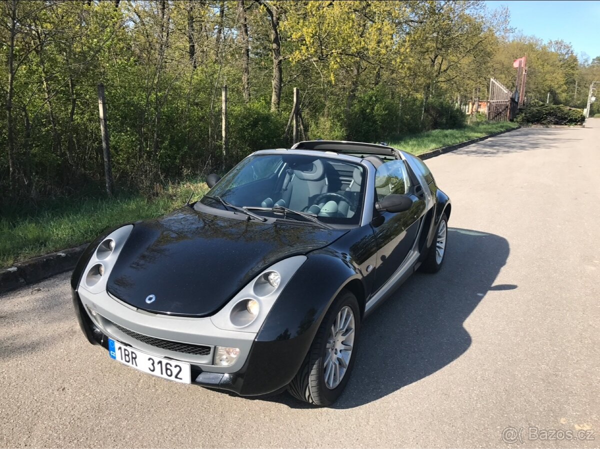 Smart Roadster Coupe - 4