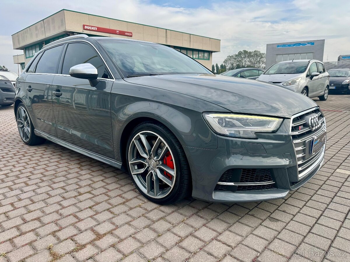 AUDI S3 2.0TFSI QUATTRO STRONIC SPORTBACK - 4