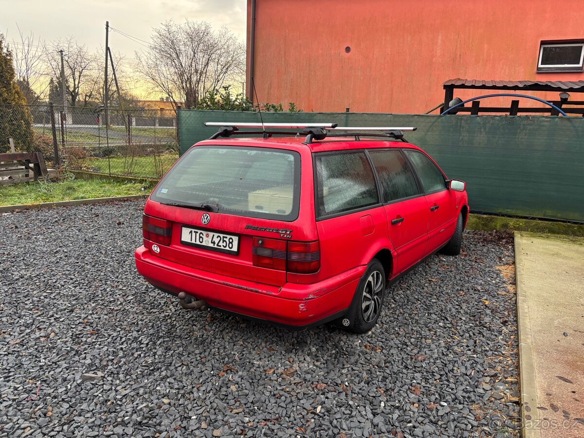 WV passat b4 variant - 4