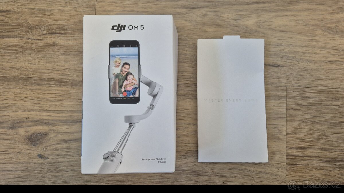 DJI OM 5 Stabilizátor / Gimbal - 4