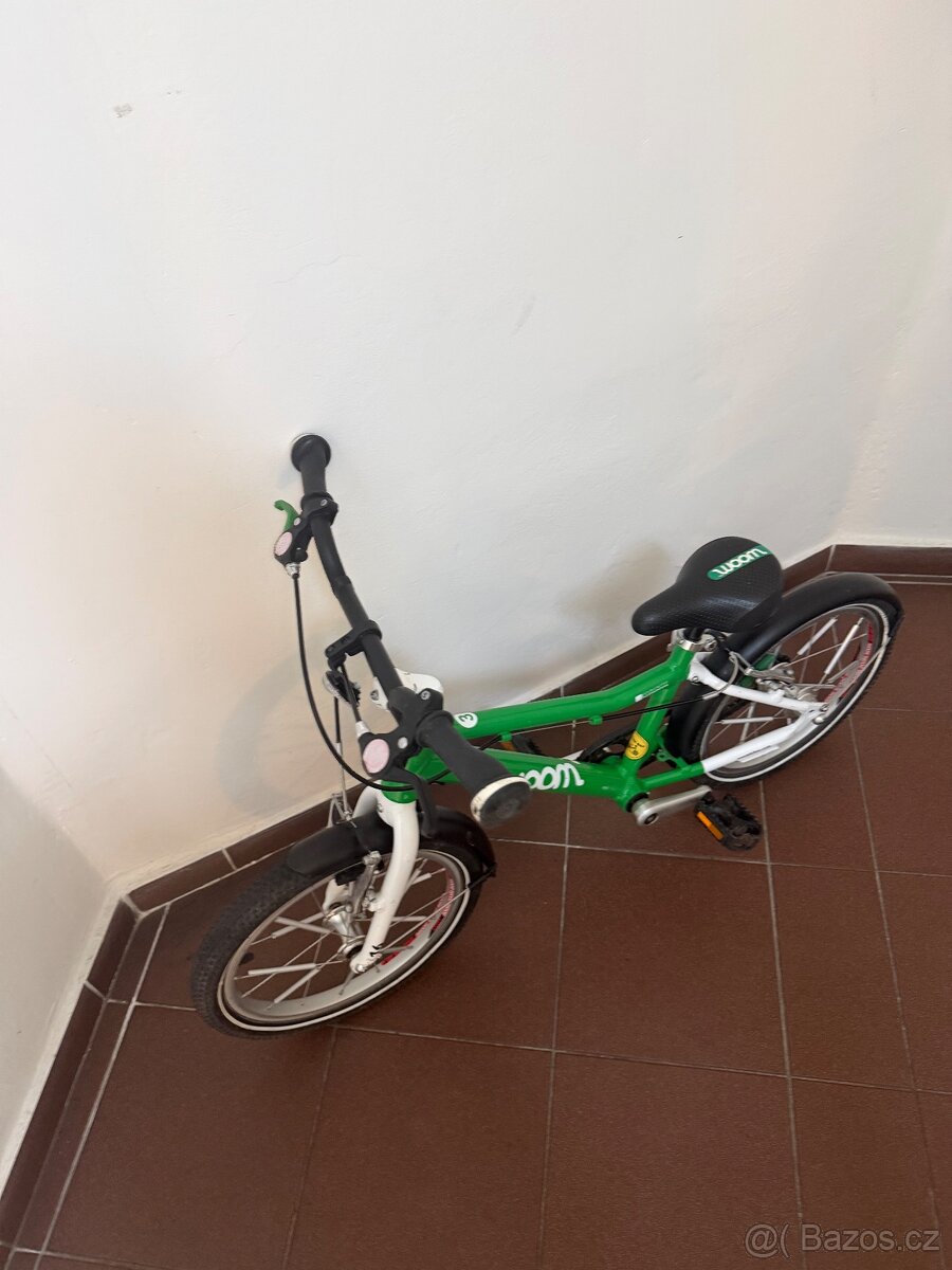Dětské kolo Woom 3 - 4