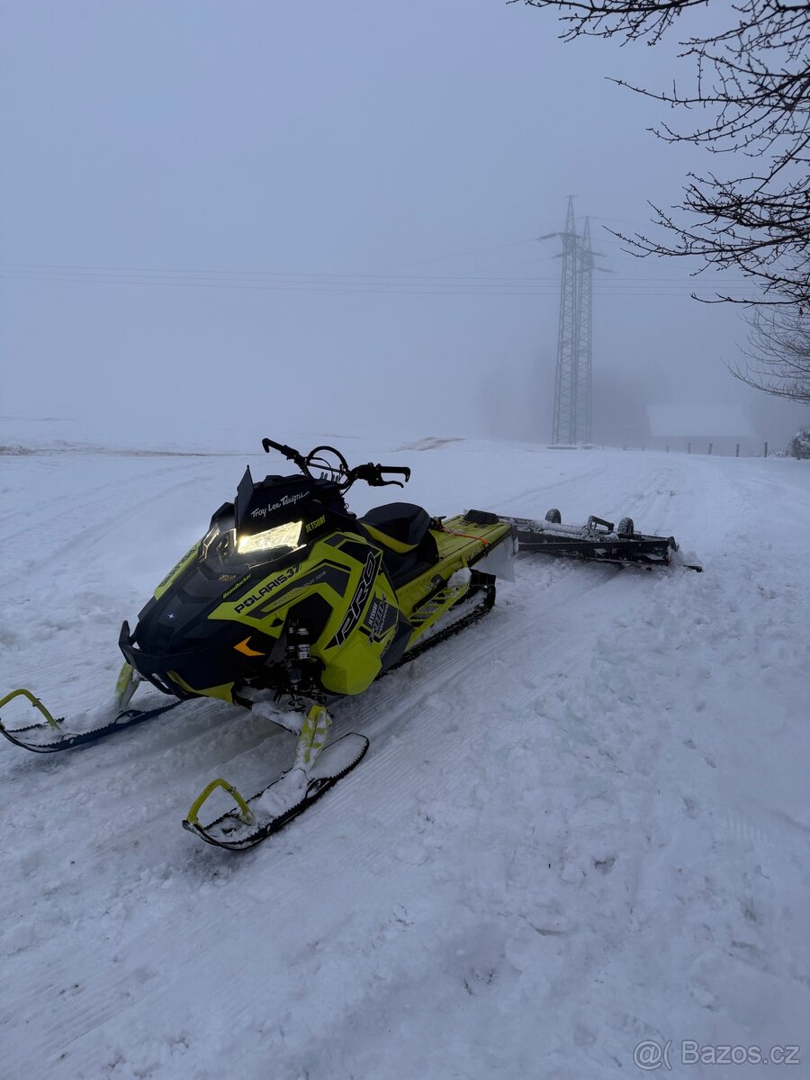 Polaris RMK 850 Khanos Pro - 4