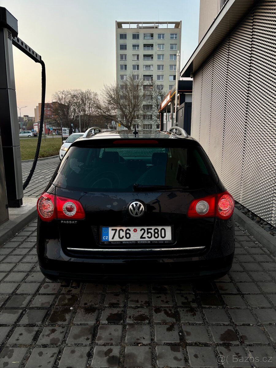 Vw passat b6 highline - 4