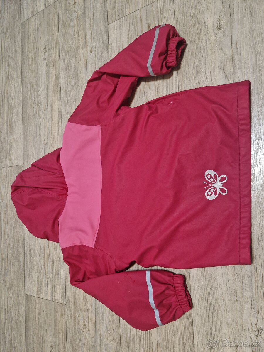Nepromokavá bunda Lupilu 122-128 - 4