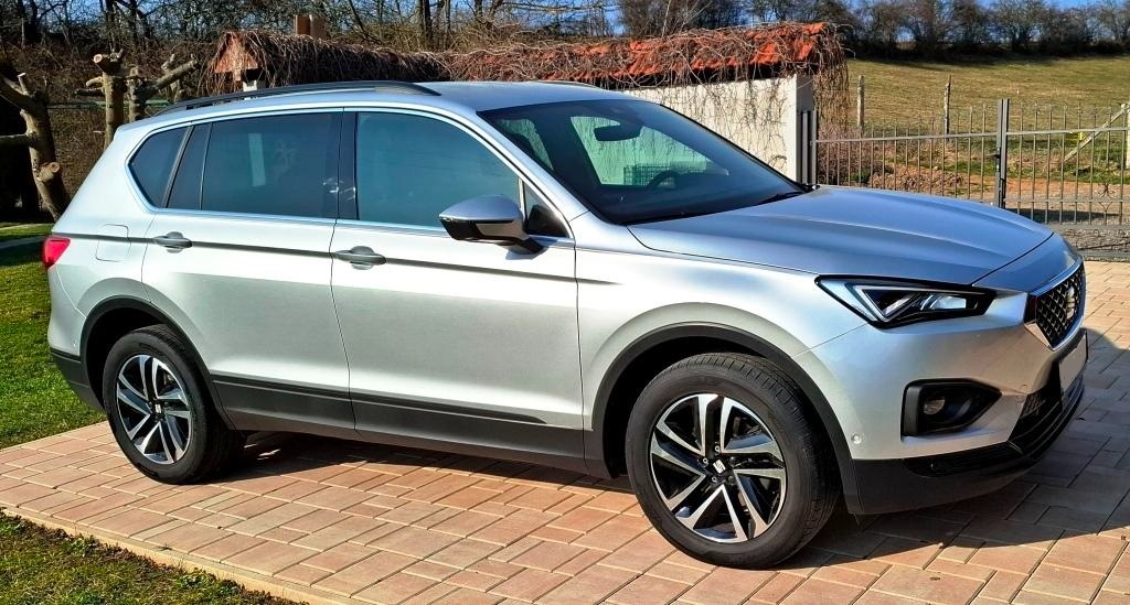 Seat Tarraco 2.0TDI Style EVO DSG - 4
